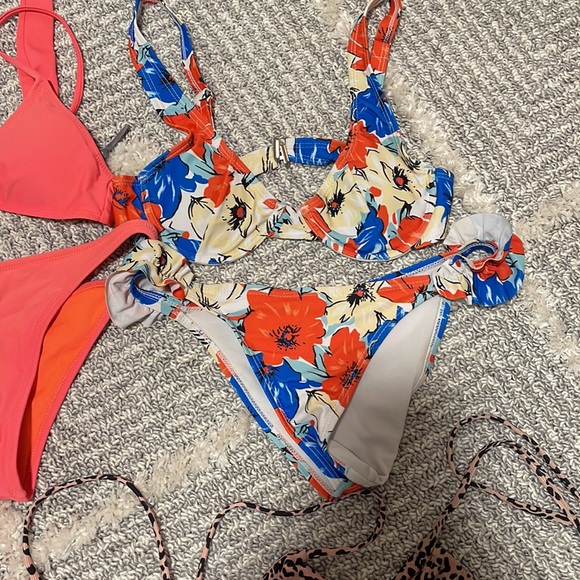 American eagle AE SHEIN swim bundle - Picture 5 of 7